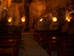 Cathedral in the cave