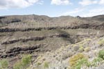 The wonderful panorama of the canyon is repeatedely fascinating.