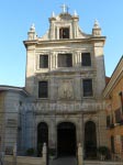 The cladding of the Iglesia Sta. María