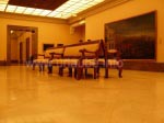 Exhibition rooms of the Real Academia de Bellas Artes de San Fernando 