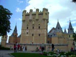 The Alcázar of Segovia