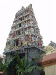 Entrance Sri Mariammam Temple