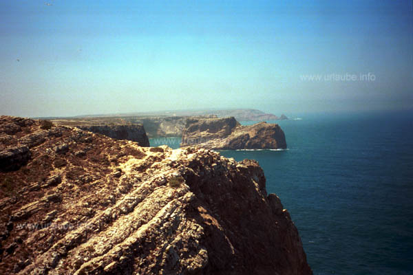 Sagres, Cabo de S�o Vicente