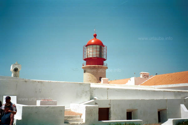 Sagres, Cabo de S�o Vicente