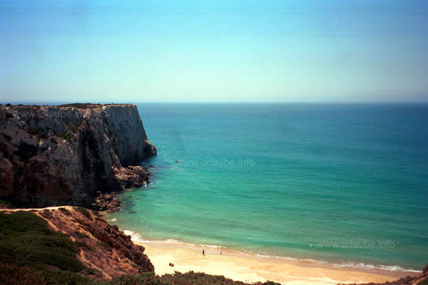 Sagres, Cabo de S�o Vicente