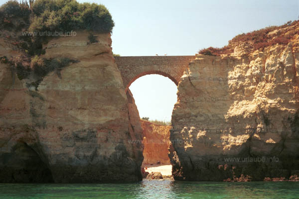 Boat trip to the rock faces