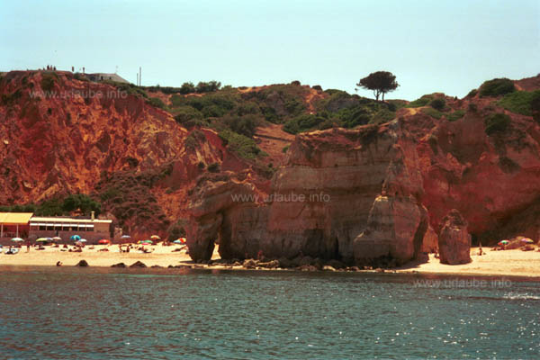 Boat trip to the rock faces