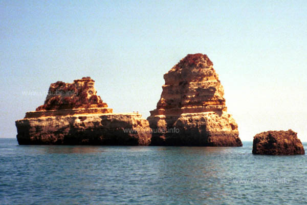 Boat trip to the rock faces