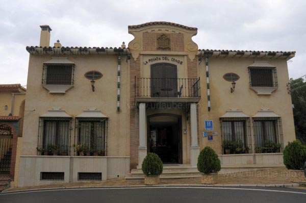Hotel La Posada del Conde