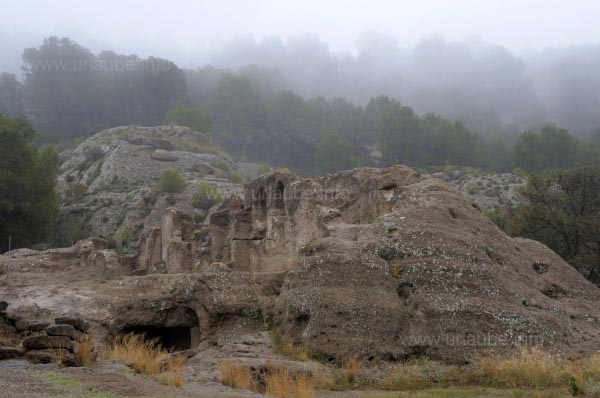 Church ruin of Bobastro