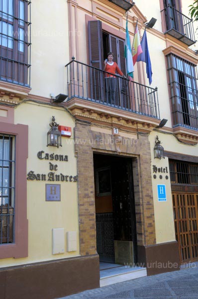 Hotel La Casona de San Andr&eacute;s 