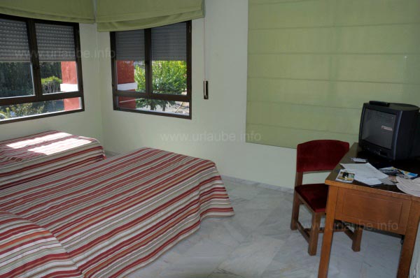 Room in the Palacete Mirador