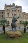 Bullring in El Puerto de Santa Maria