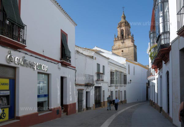 Alleyways of Carmona