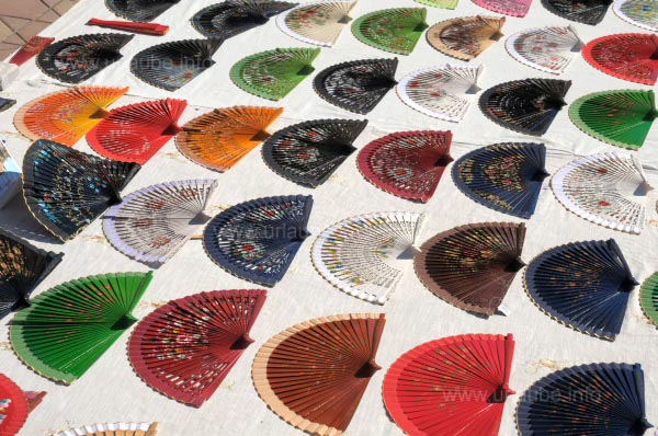 Fans for the Flamenco