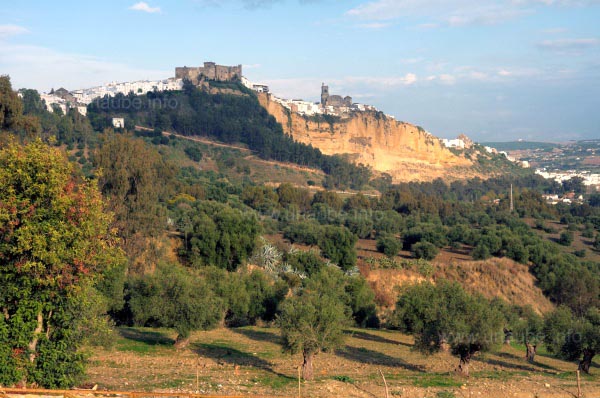 Arcos de la Frontera