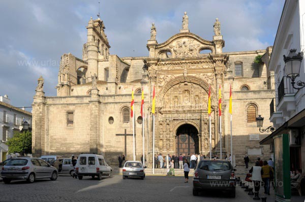 Iglesia Mayor Prioral