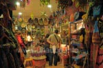 Souvenir shop in Juderia