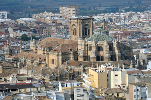 Cathedral Santa Maria de la Encarnaci&oacute;n
