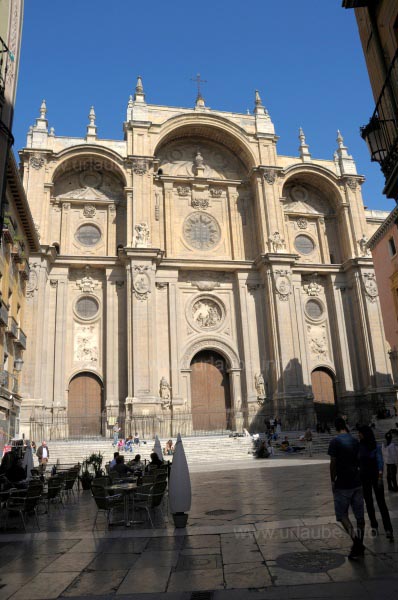 Cathedral Santa Maria de la Encarnaci&oacute;n