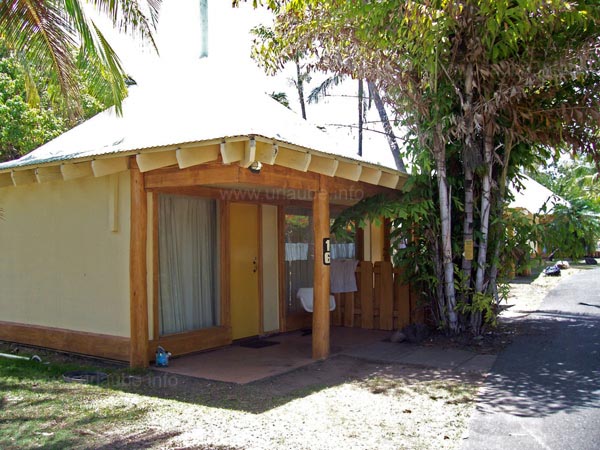 Bungalow in the Koalas Backpacker Hostel