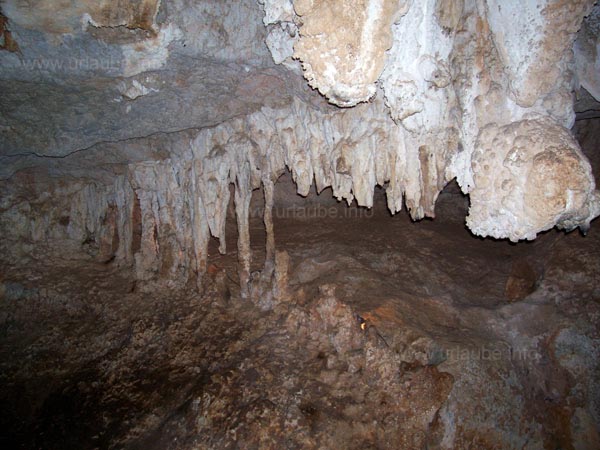 Limestone Cave