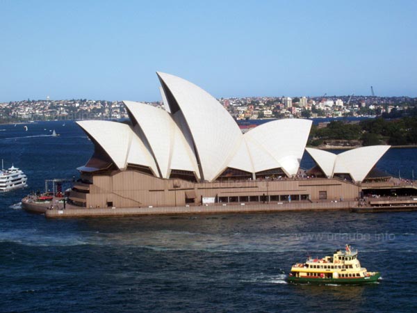 Sydney Opera