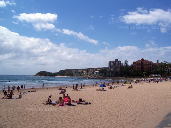 Manly Beach