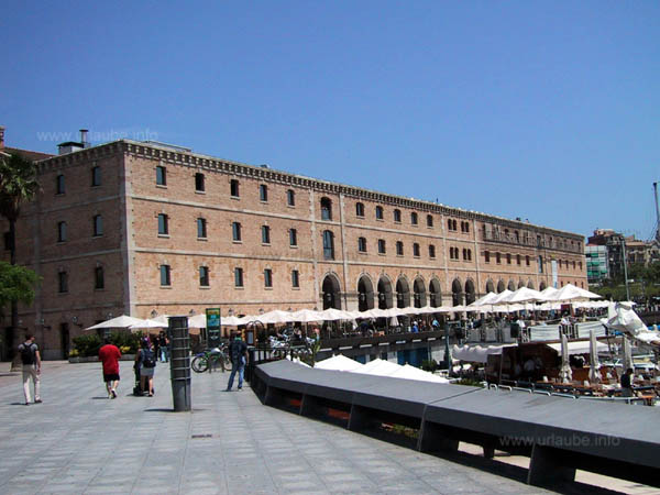 The museum of Catalan history