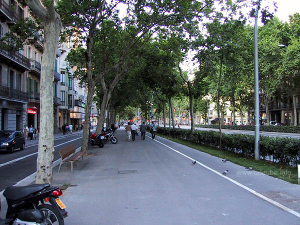 Gran Via de les Corts Catalanes