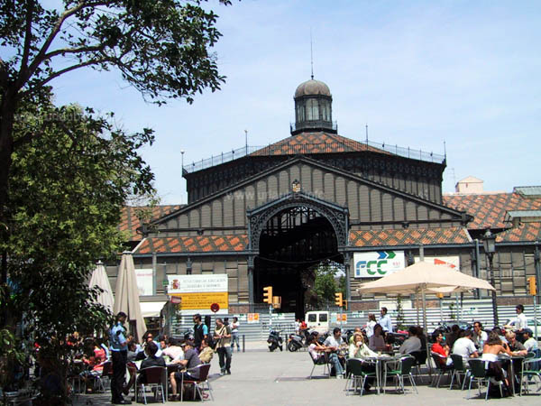 Mercat des Born
