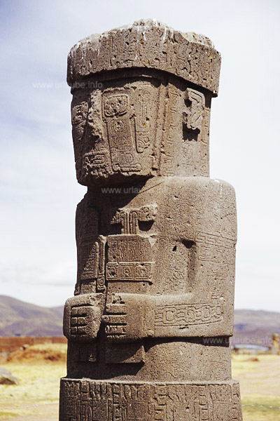 Pure culture - this is also offered in Bolivia!