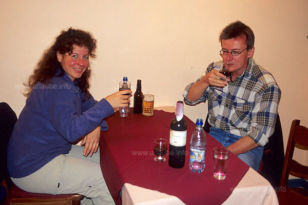 Also in Bolivia there are excellent wines!