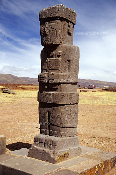 The Monolith Ponce measures 7,5m