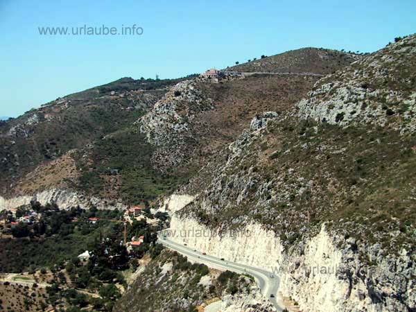 All 3 Corniches at a glance