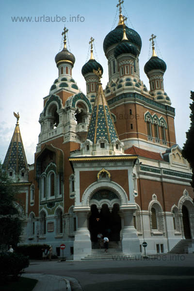 L\'&Eacute;glise Russe
