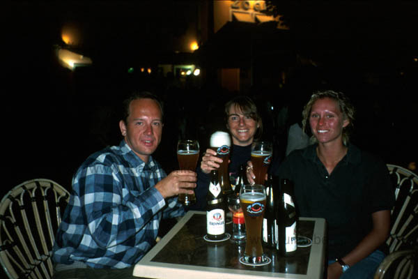 A good beer is incredibly expensive, but it has to be every now and then...