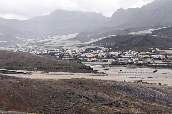 San Nicol&aacute;s is completely adopted to the agriculture.
