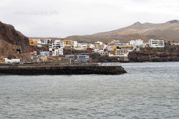 Sardina del Norte is a small place at the most north-western point of Gran Canaria. 