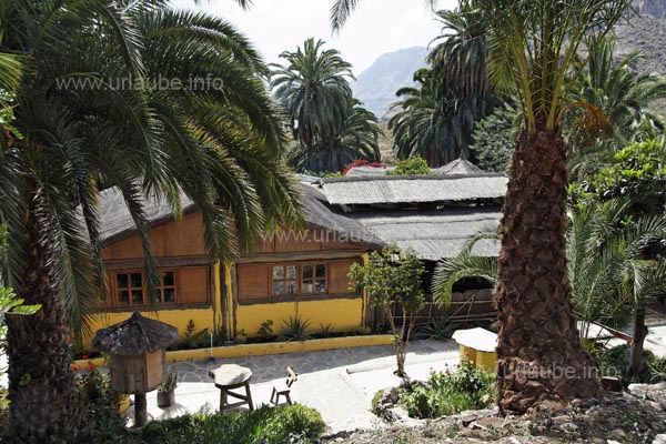In the Hotel Molino de Agua in the proximity of Fataga there is the possibility to have some fantastic rural holidays.