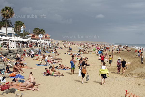 Depending on the section one is laying, it can get rushed.