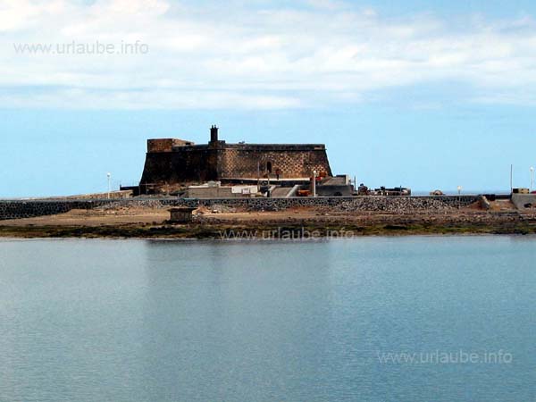The Castillo de San Gabriel