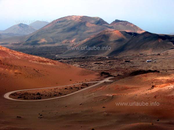 A variegated play of colours when the sun shines