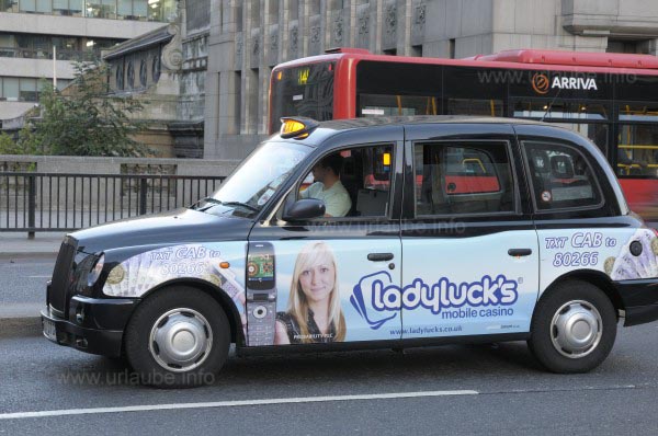 London Taxi