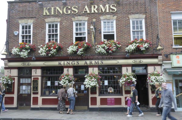 Kings Arms