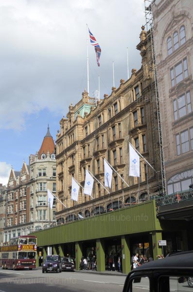 Department Store Harrod's