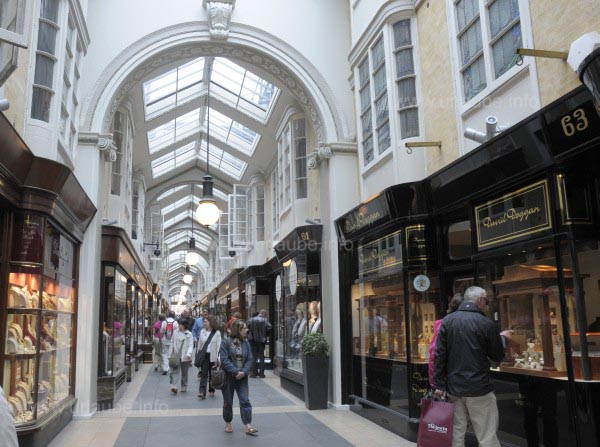 Burlington Arcade