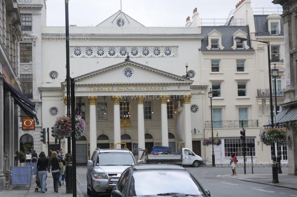 Royal Theatre Haymarket