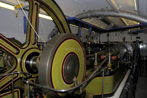 Former Engine House of the Tower Bridge