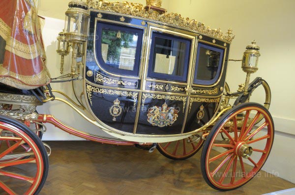 Splendid Carriages Royal Mews
